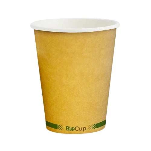 BioPak Single Wall BioCup - WHOInc